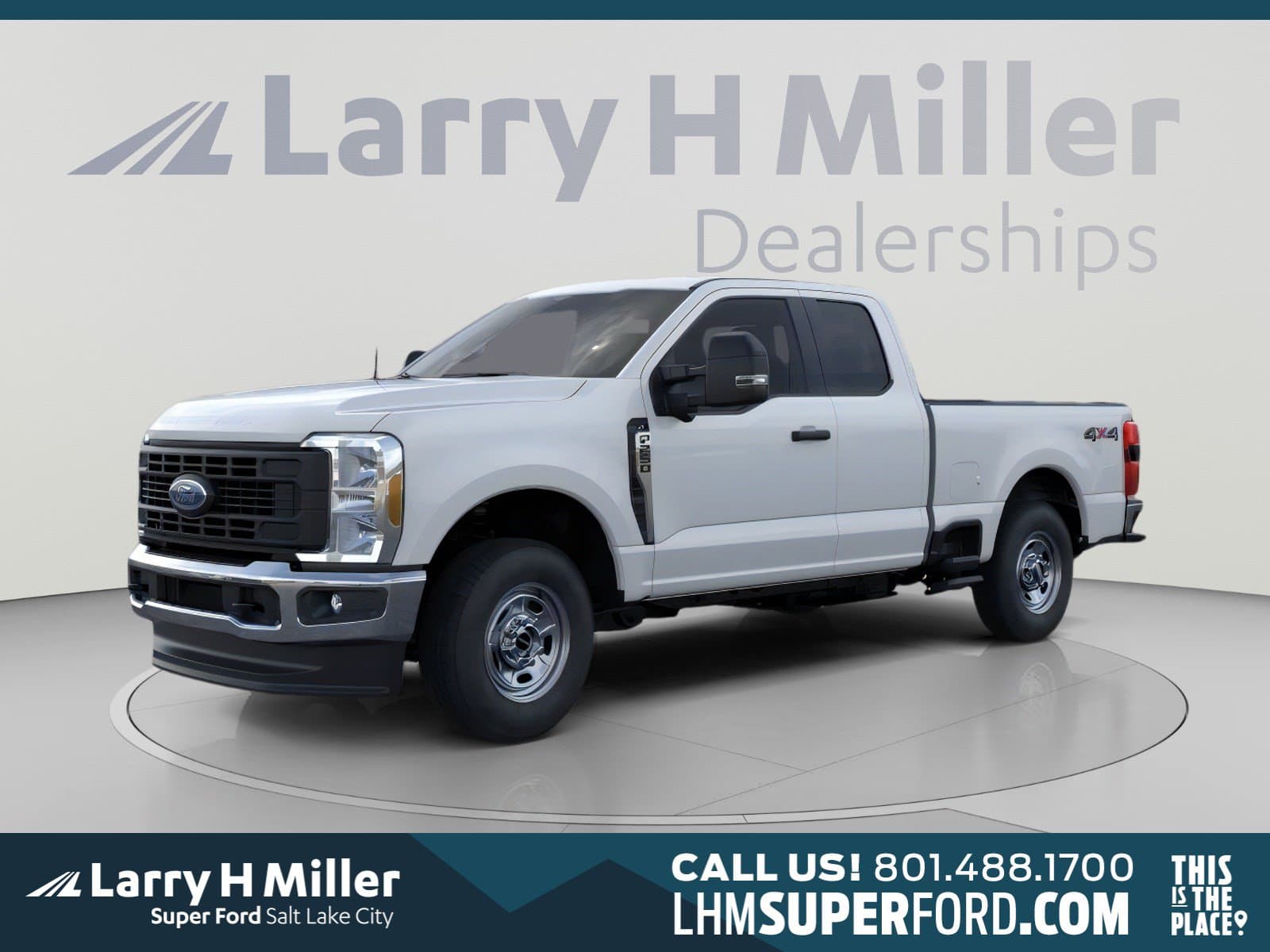 2026 Ford F-250 XL — photo 1 of 23