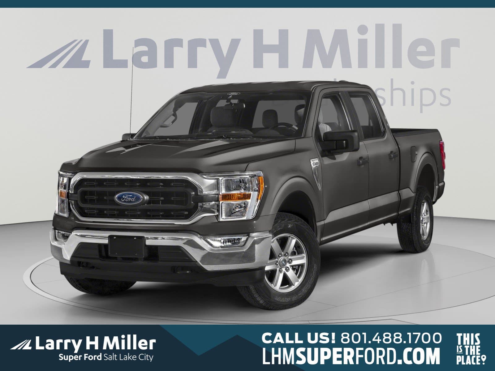 2021 Ford F-150 XLT — photo 1 of 12
