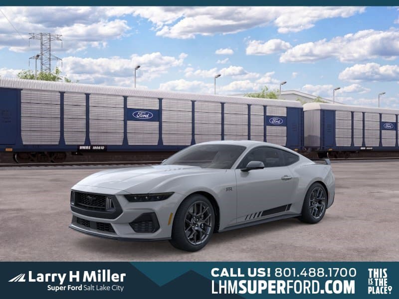 2026 Ford Mustang EcoBoost Premium — photo 1 of 52