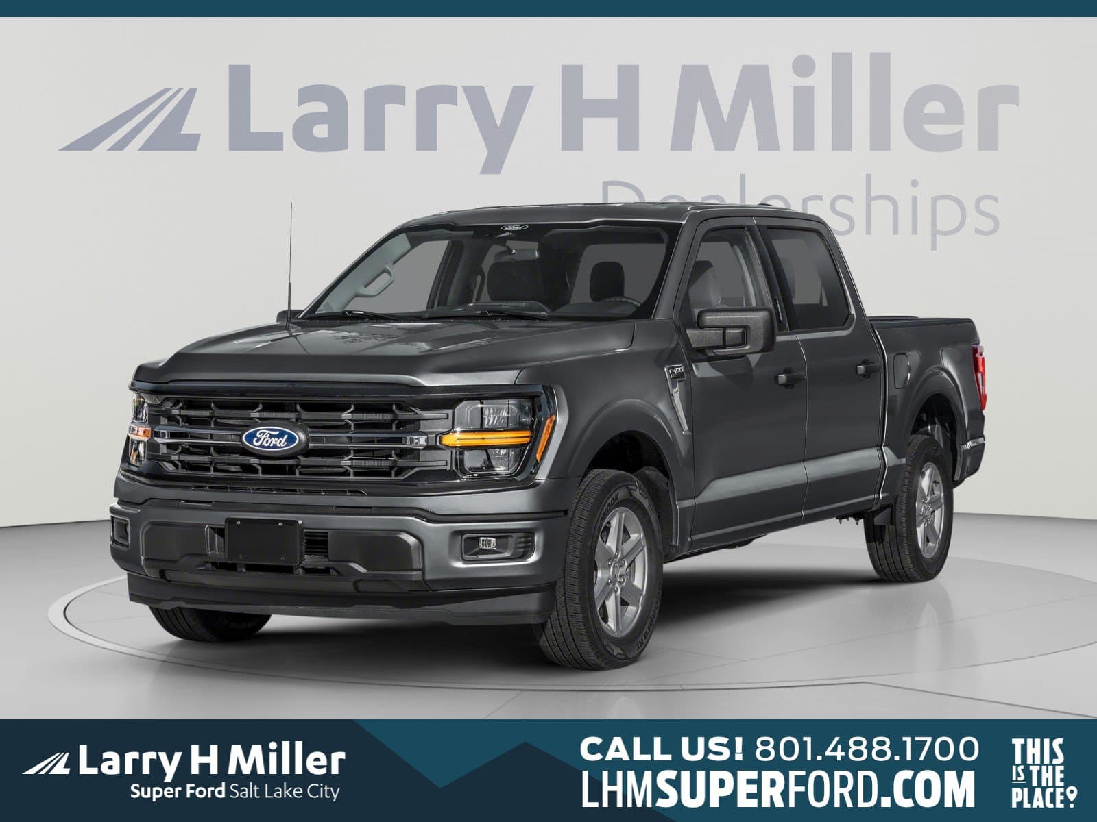 2027 Ford F-150 XLT — photo 1 of 11