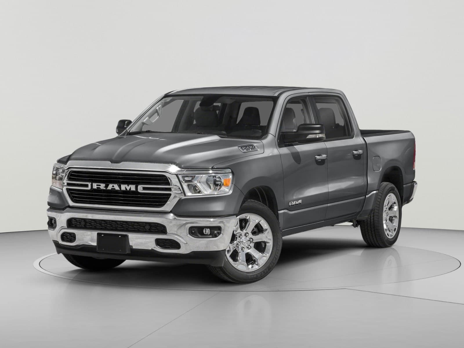 2019 RAM 1500 Big Horn/Lone Star — photo 1 of 10