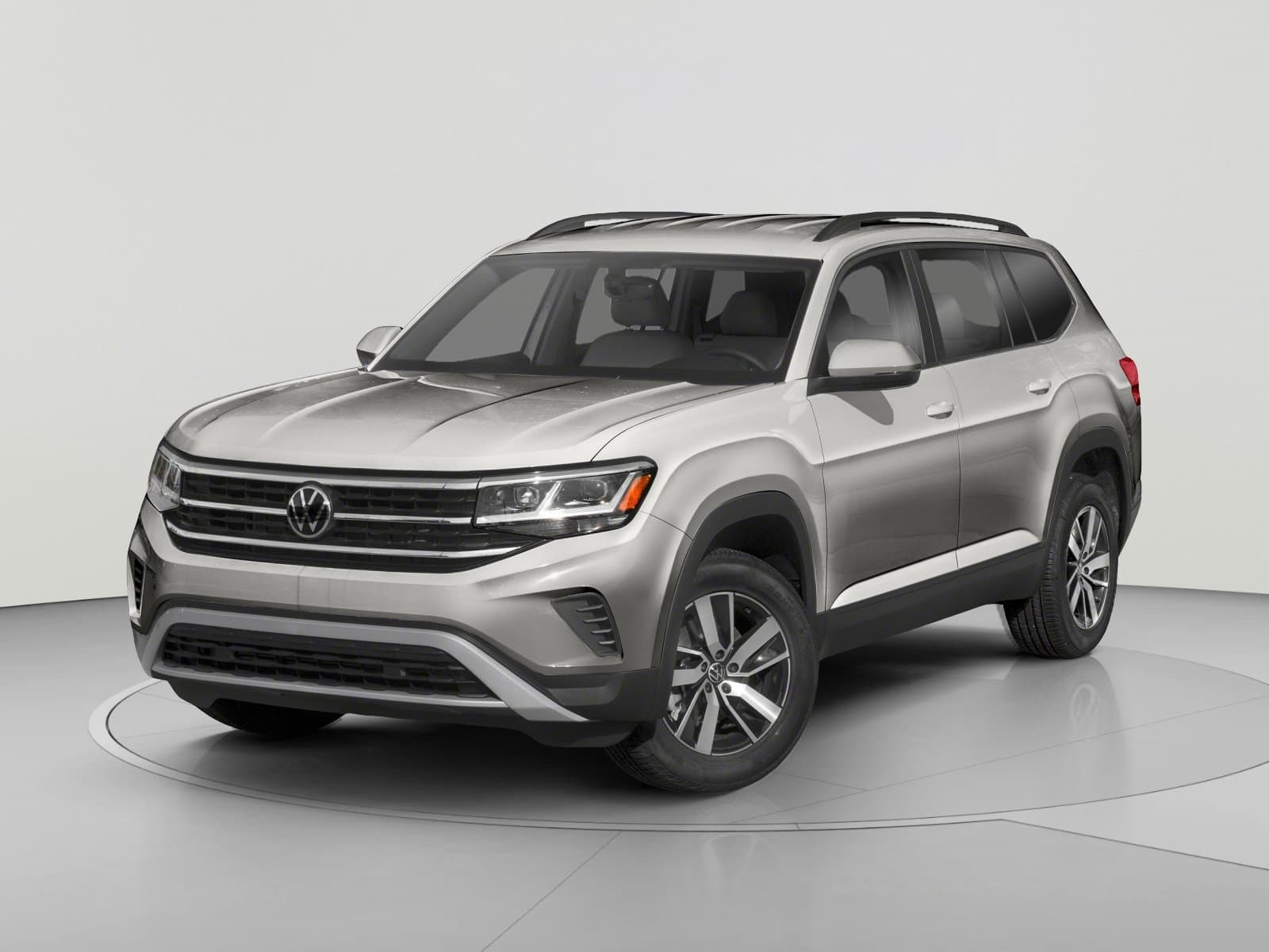 2021 Volkswagen Atlas 2.0T SE — photo 1 of 10