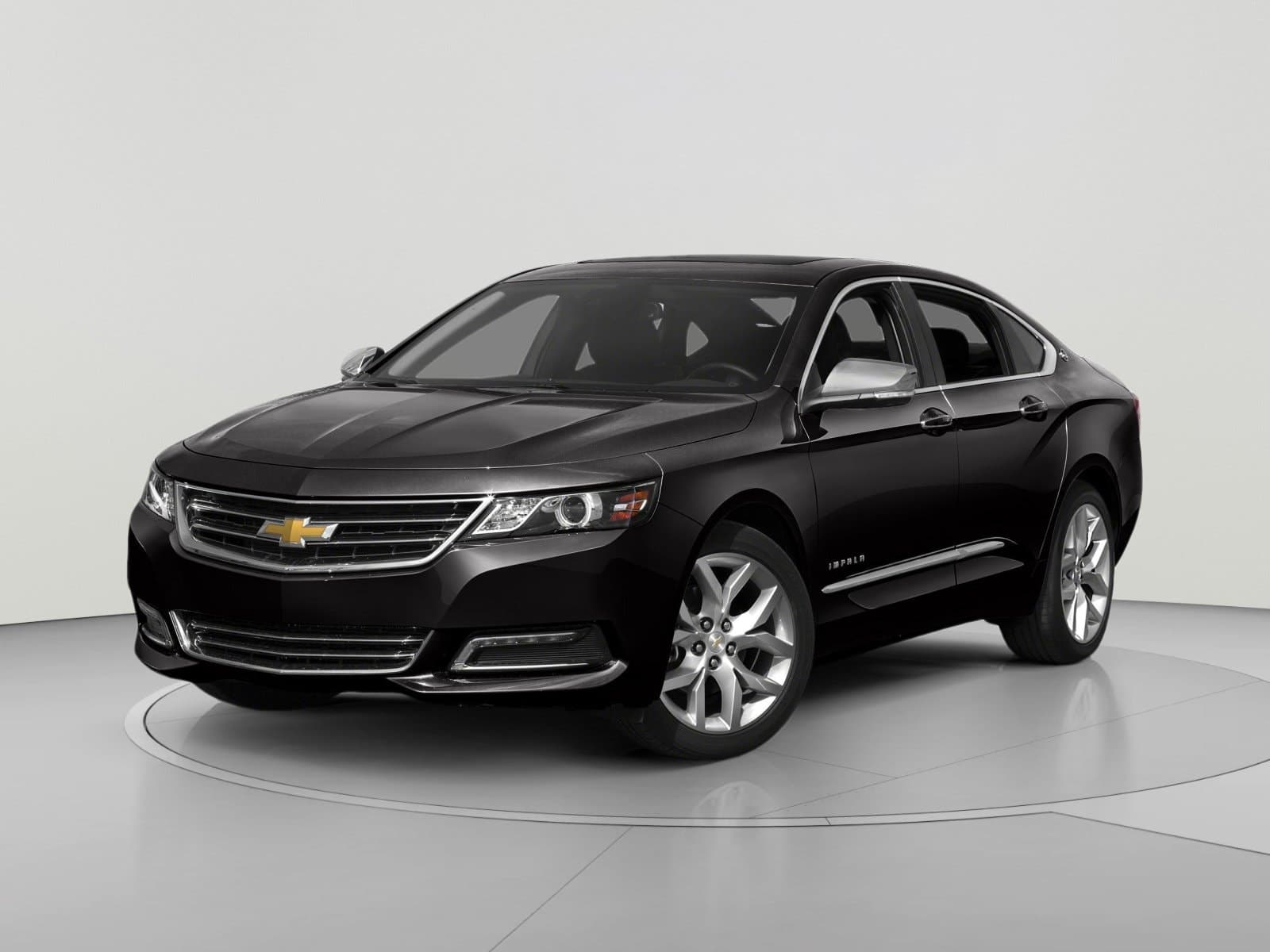 2015 Chevrolet Impala LT — photo 1 of 15