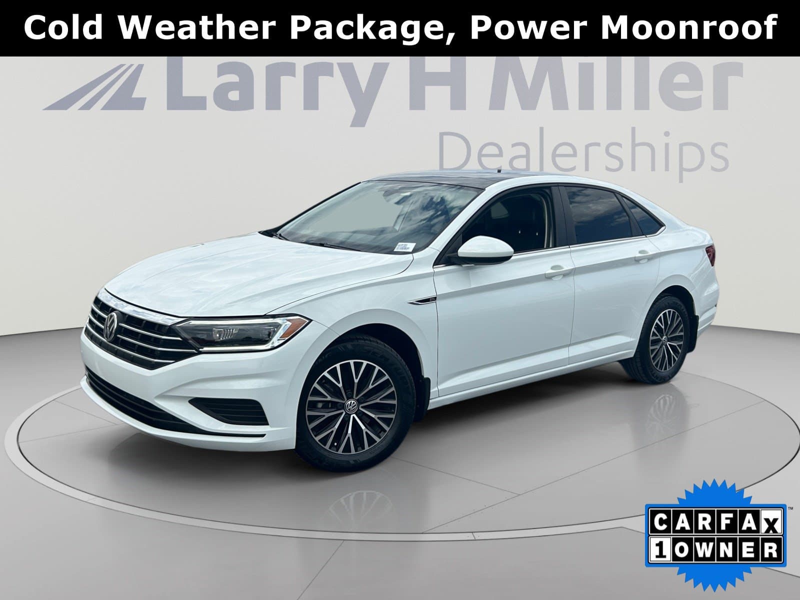 2019 Volkswagen Jetta SEL — photo 1 of 33
