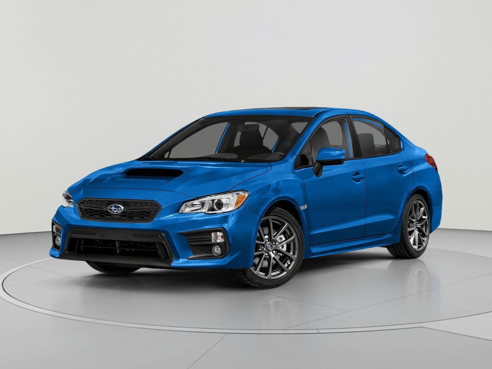 2021 Subaru WRX Premium — photo 1 of 10
