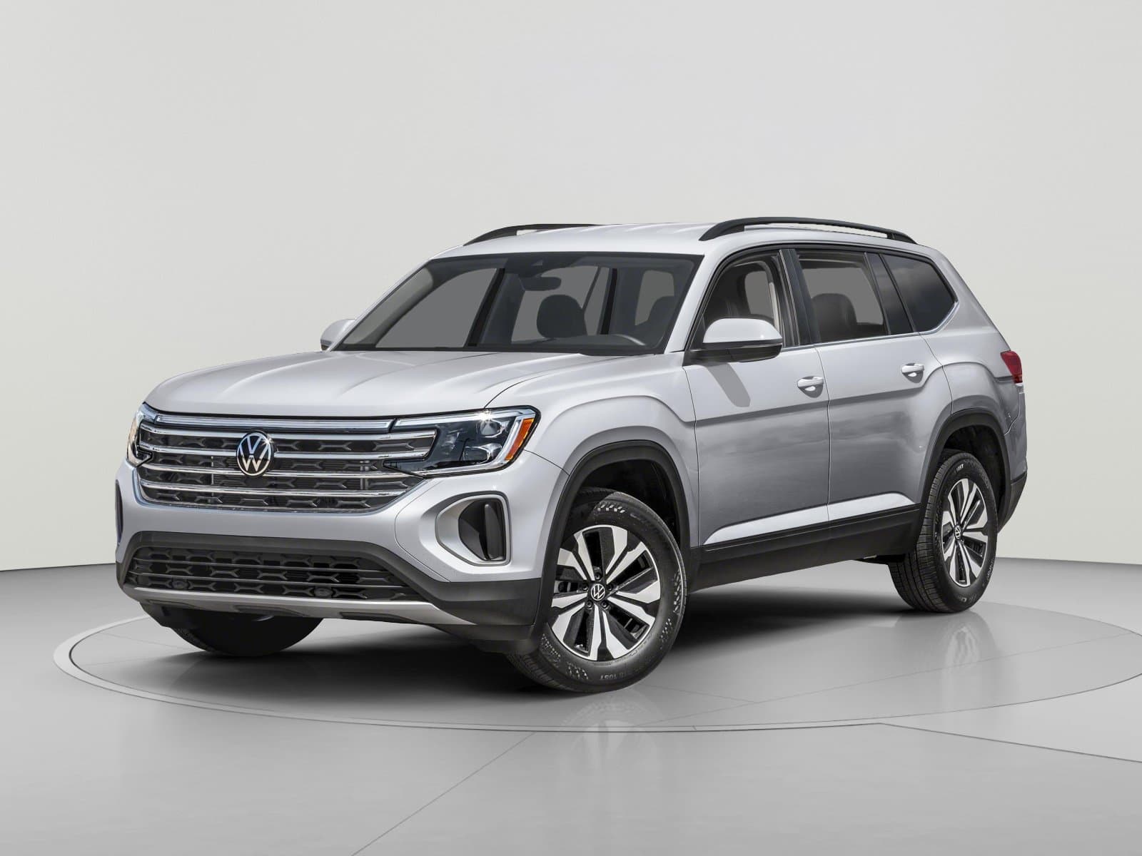 2026 Volkswagen Atlas 2.0T SE w/Technology — photo 1 of 10