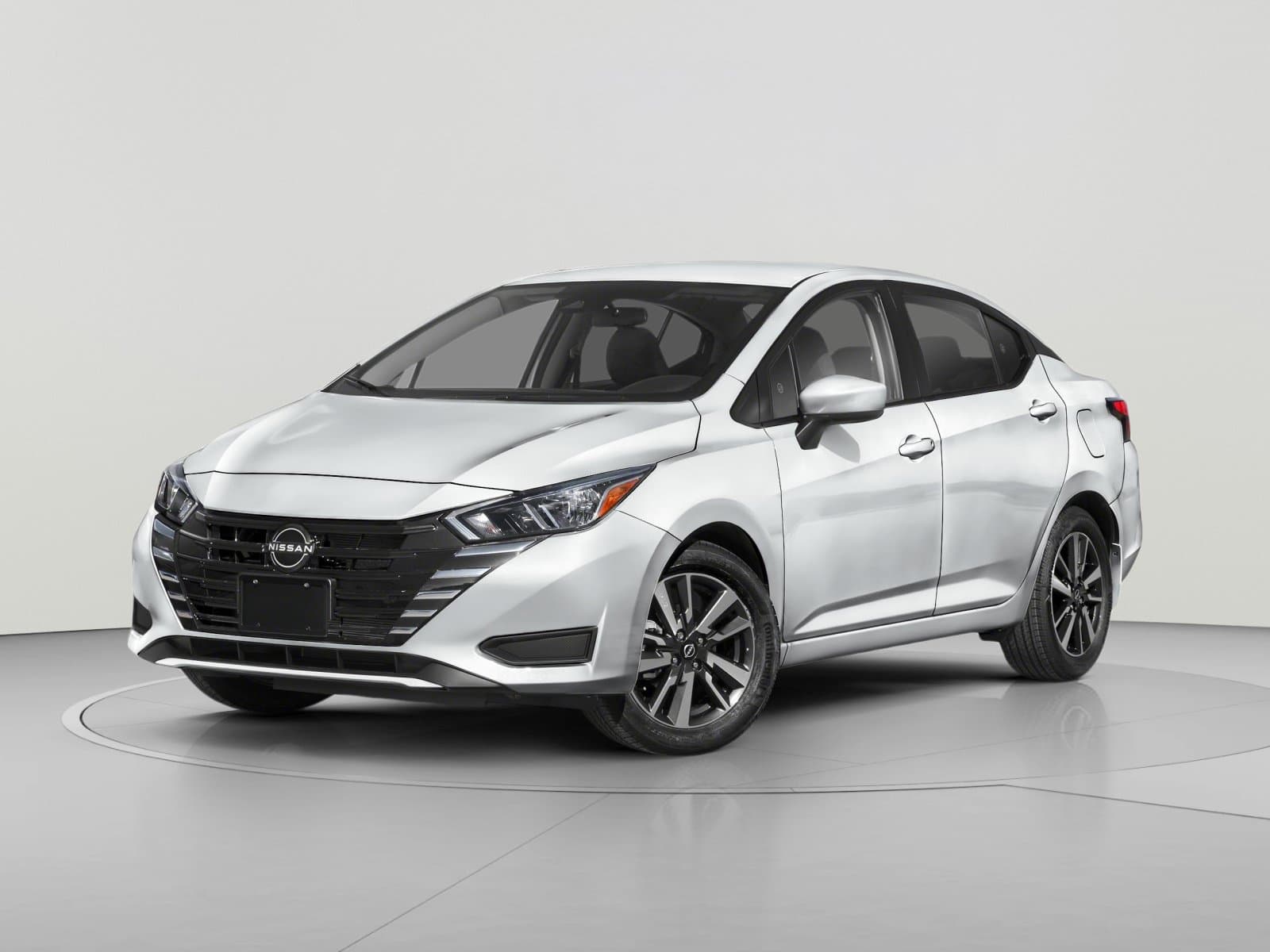 2023 Nissan Versa SV — photo 1 of 10