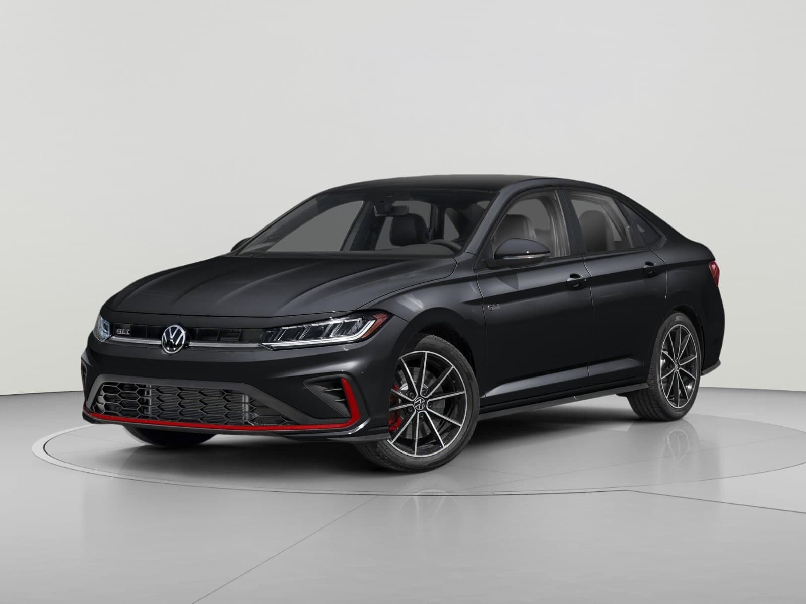 2025 Volkswagen Jetta GLI Autobahn — photo 1 of 10