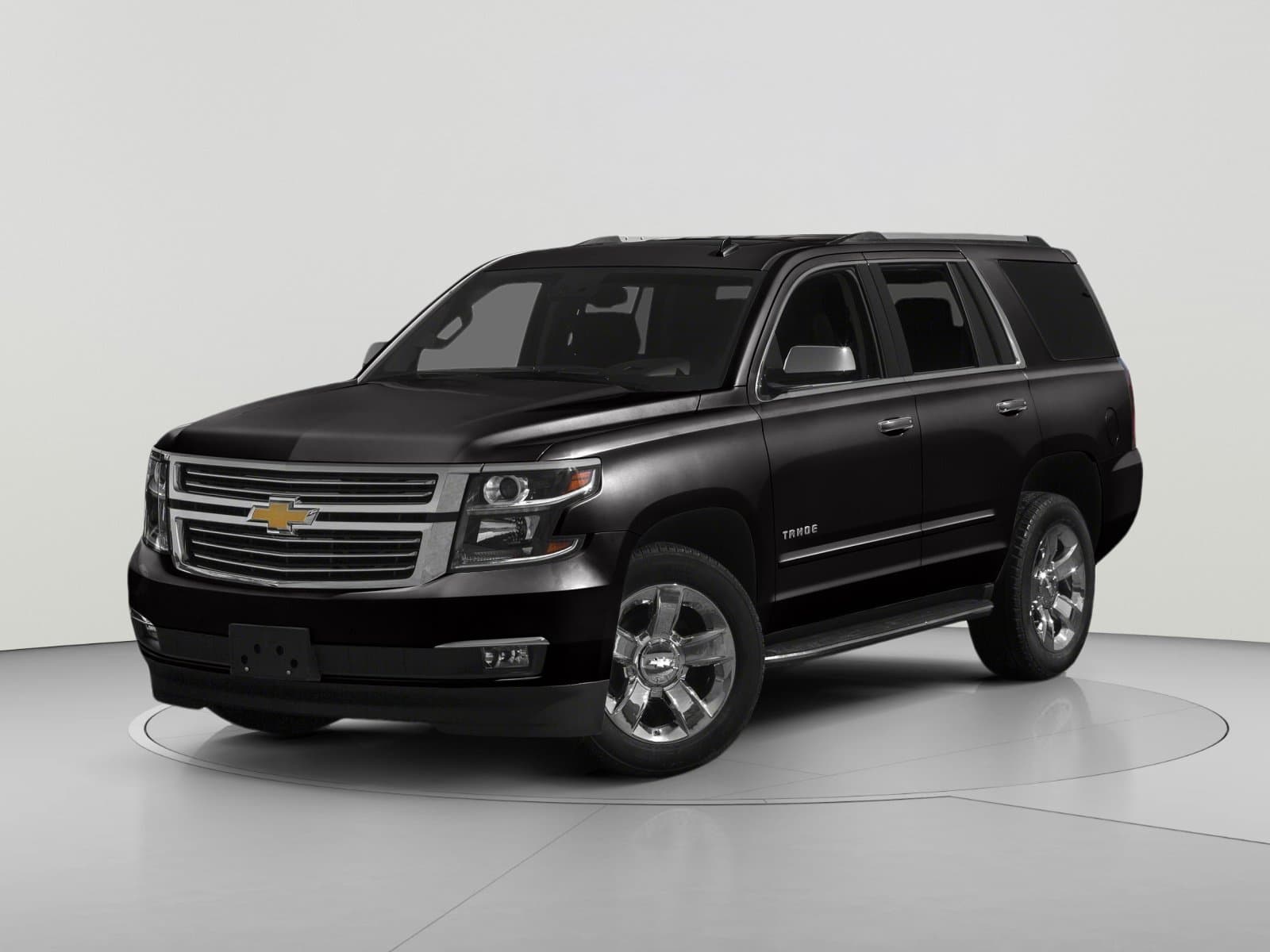 2015 Chevrolet Tahoe LTZ — photo 1 of 14