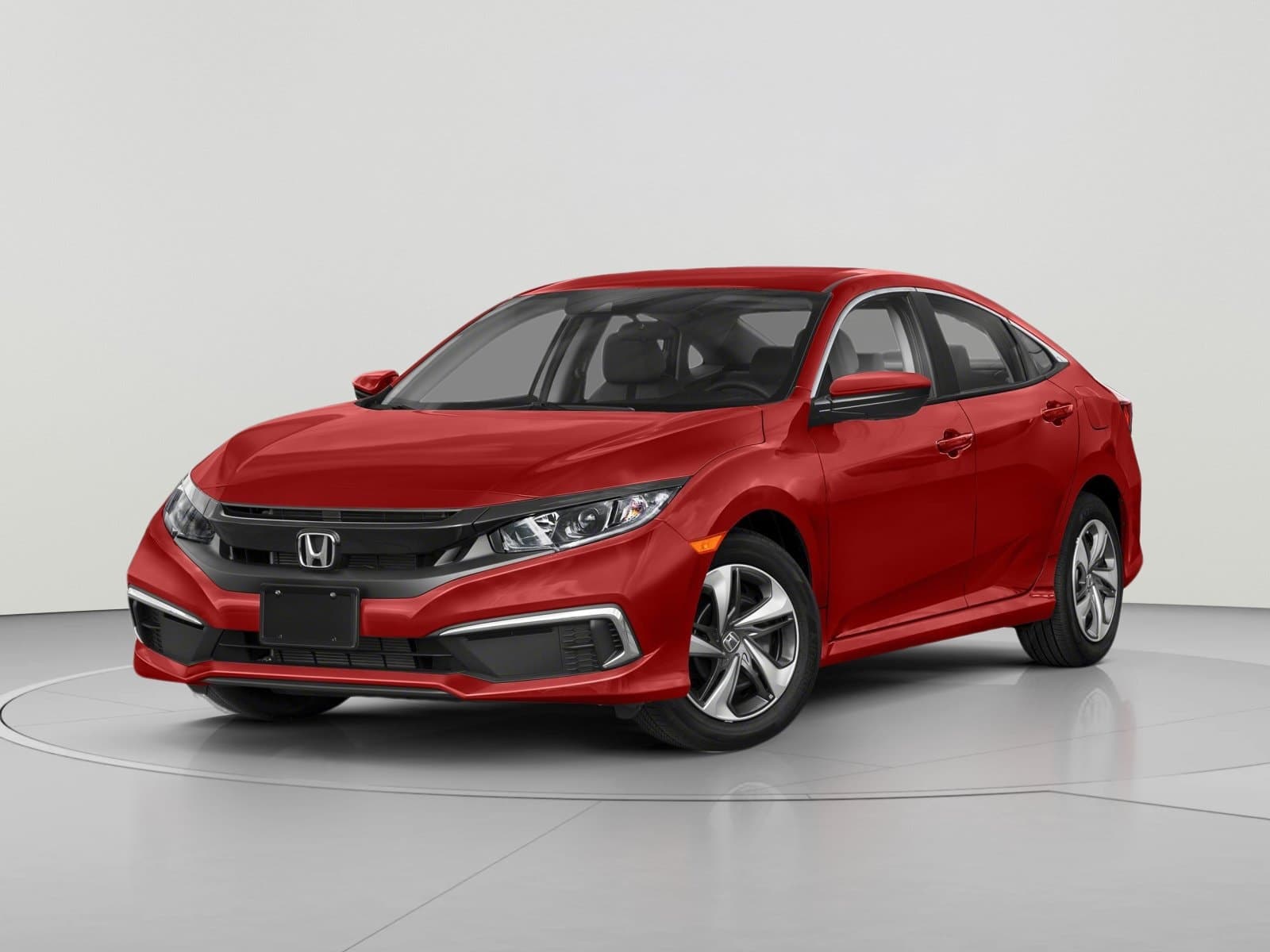 2019 Honda Civic LX — photo 1 of 10