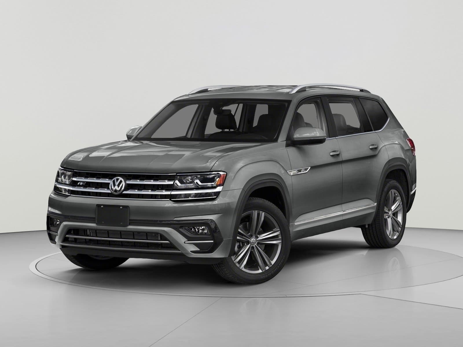 2019 Volkswagen Atlas 3.6L V6 SEL R-Line — photo 1 of 11