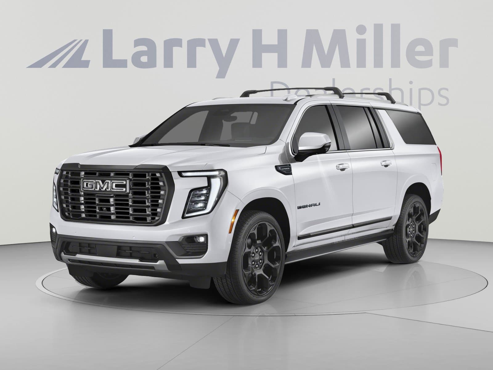 2025 GMC Yukon XL Denali — photo 1 of 3
