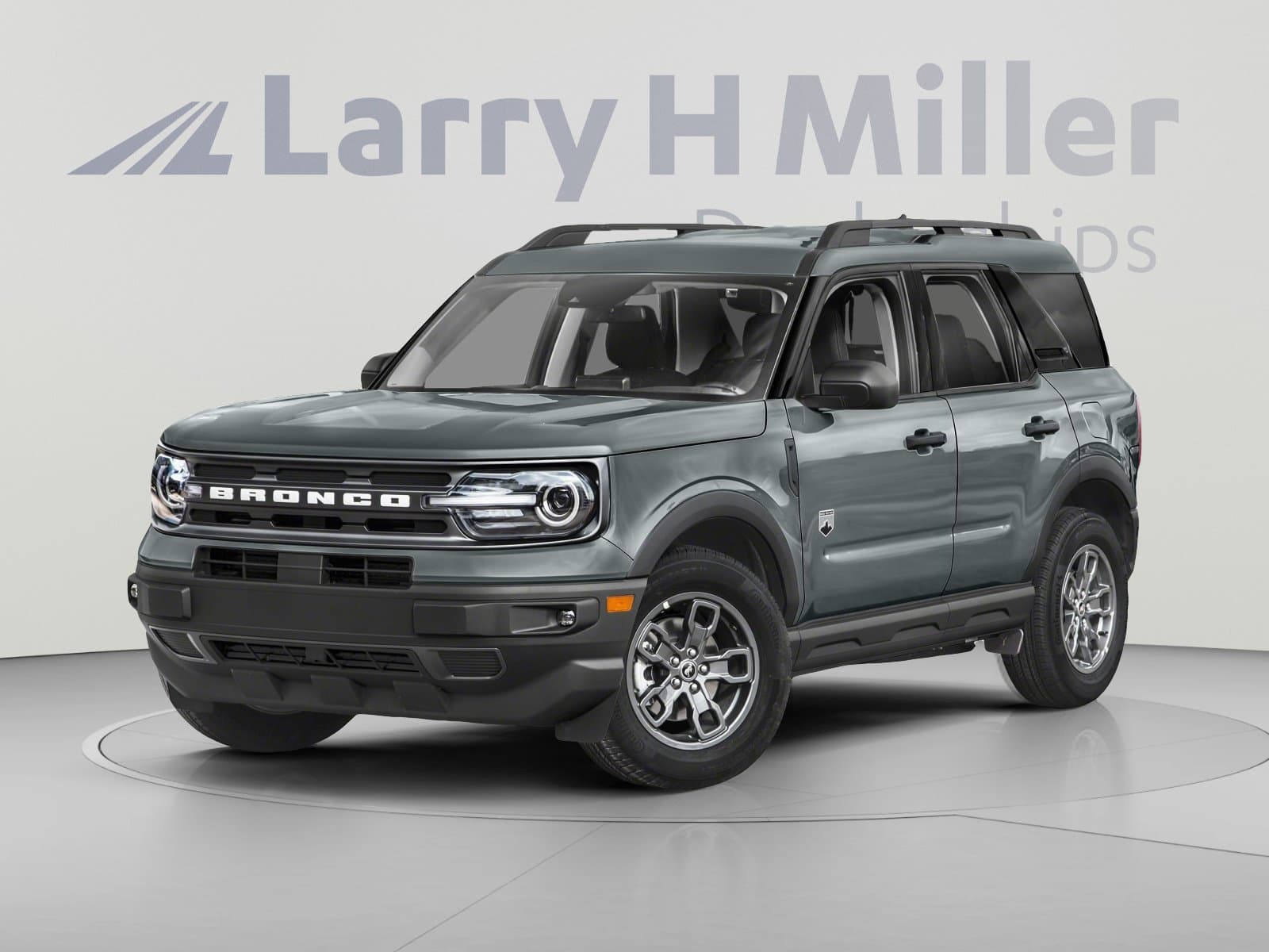 2021 Ford Bronco Sport Big Bend — photo 1 of 13