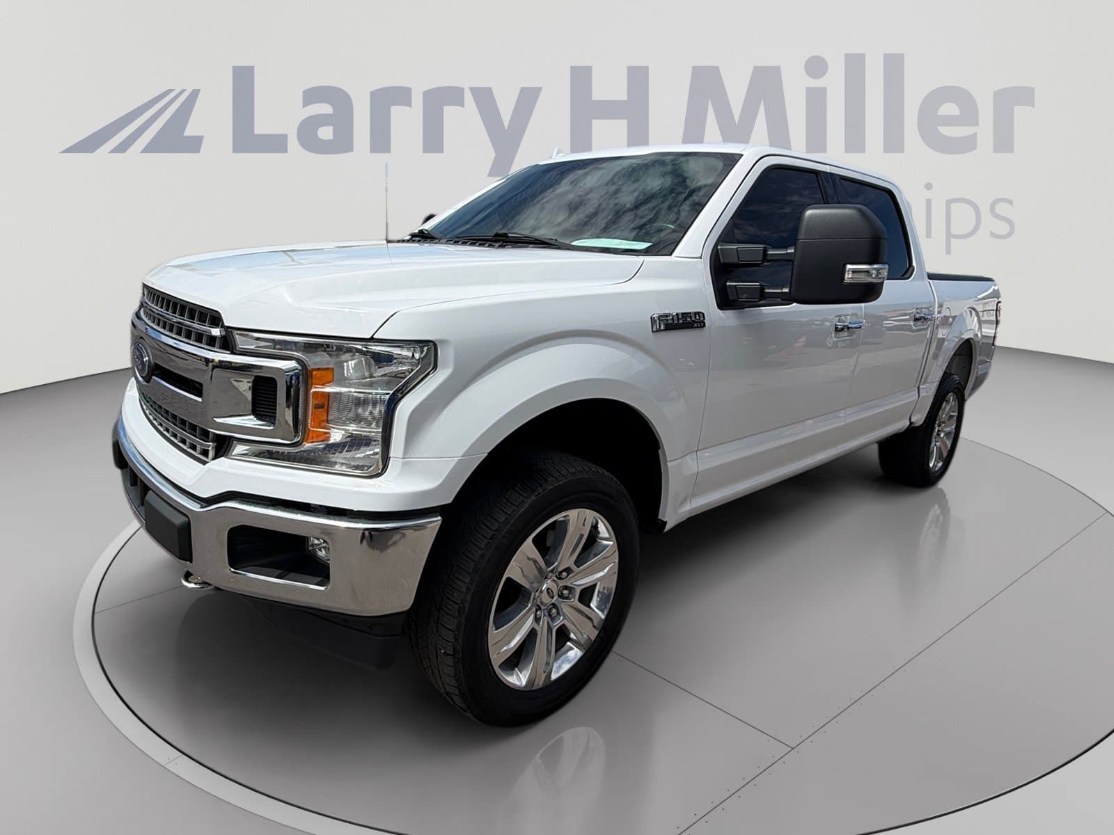 2018 Ford F-150 XLT — photo 1 of 36