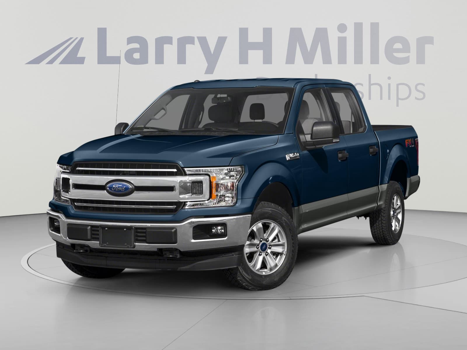 2020 Ford F-150 XLT — photo 1 of 12