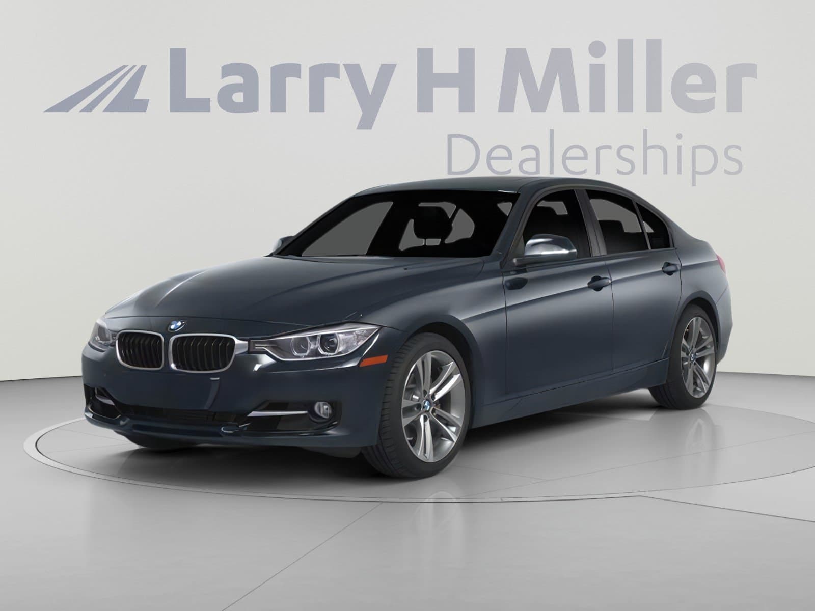 2013 BMW 3 Series 328i — photo 1 of 14
