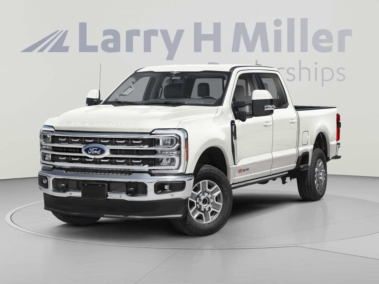 2024 Ford Super Duty F-250 SRW LARIAT — photo 1 of 13