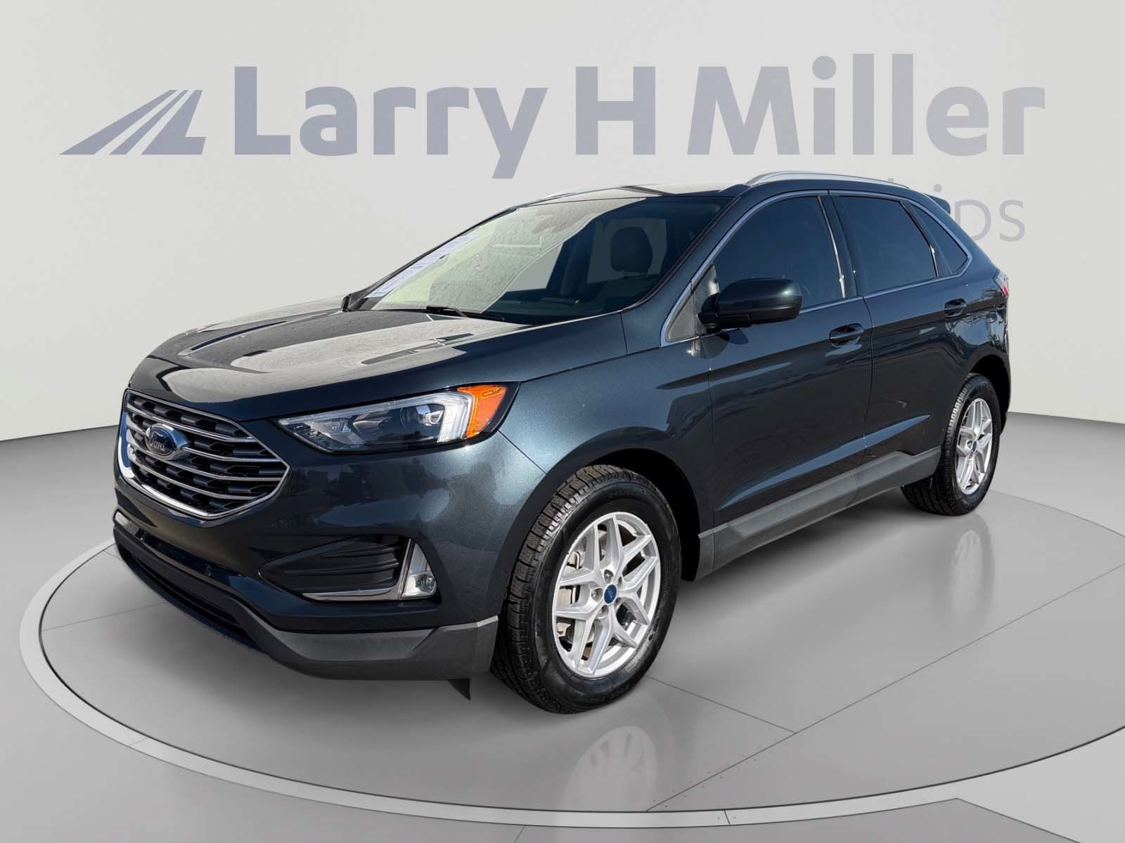 2022 Ford Edge SEL — photo 1 of 36