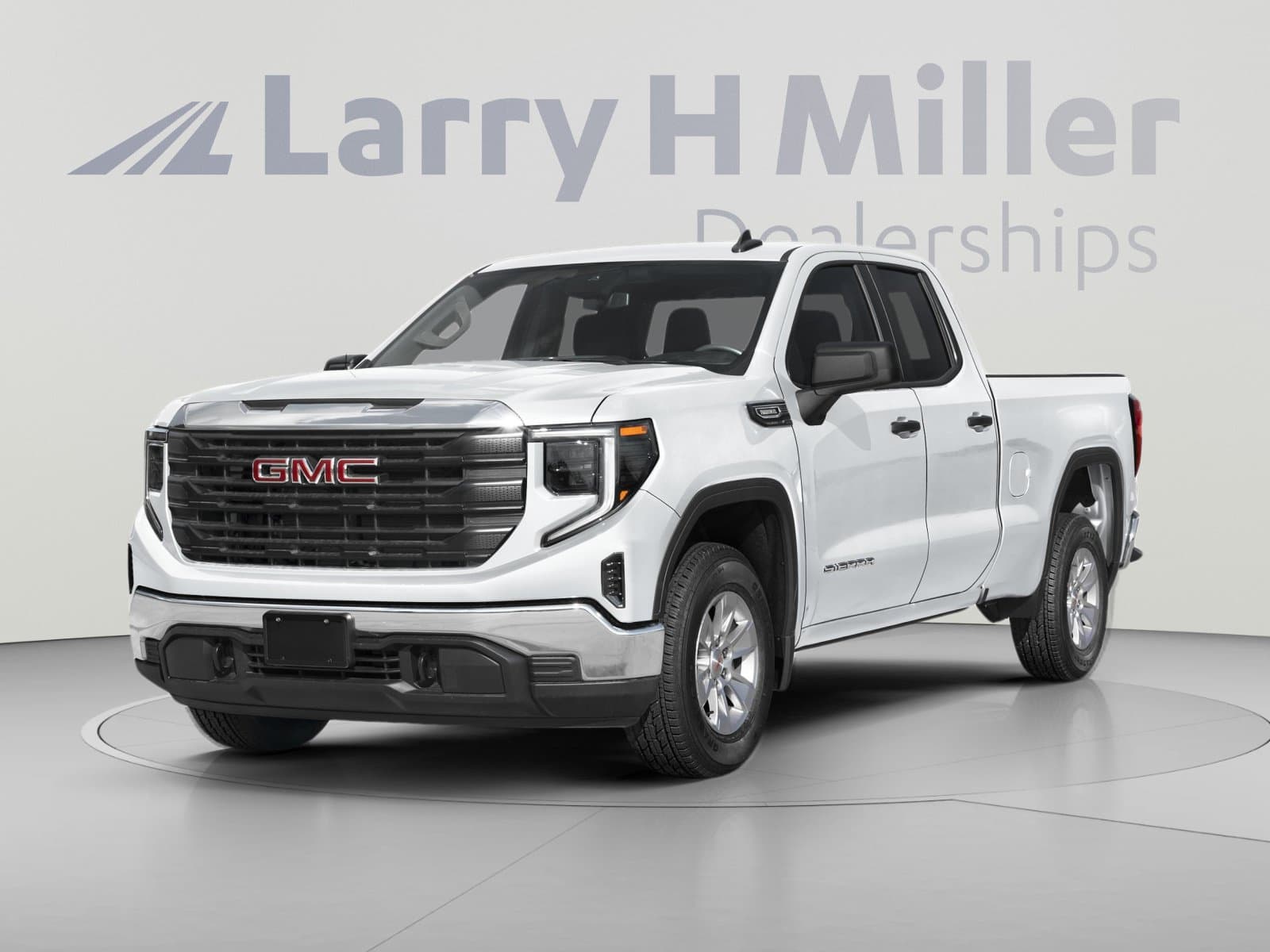 2026 GMC Sierra 1500 Pro — photo 1 of 12