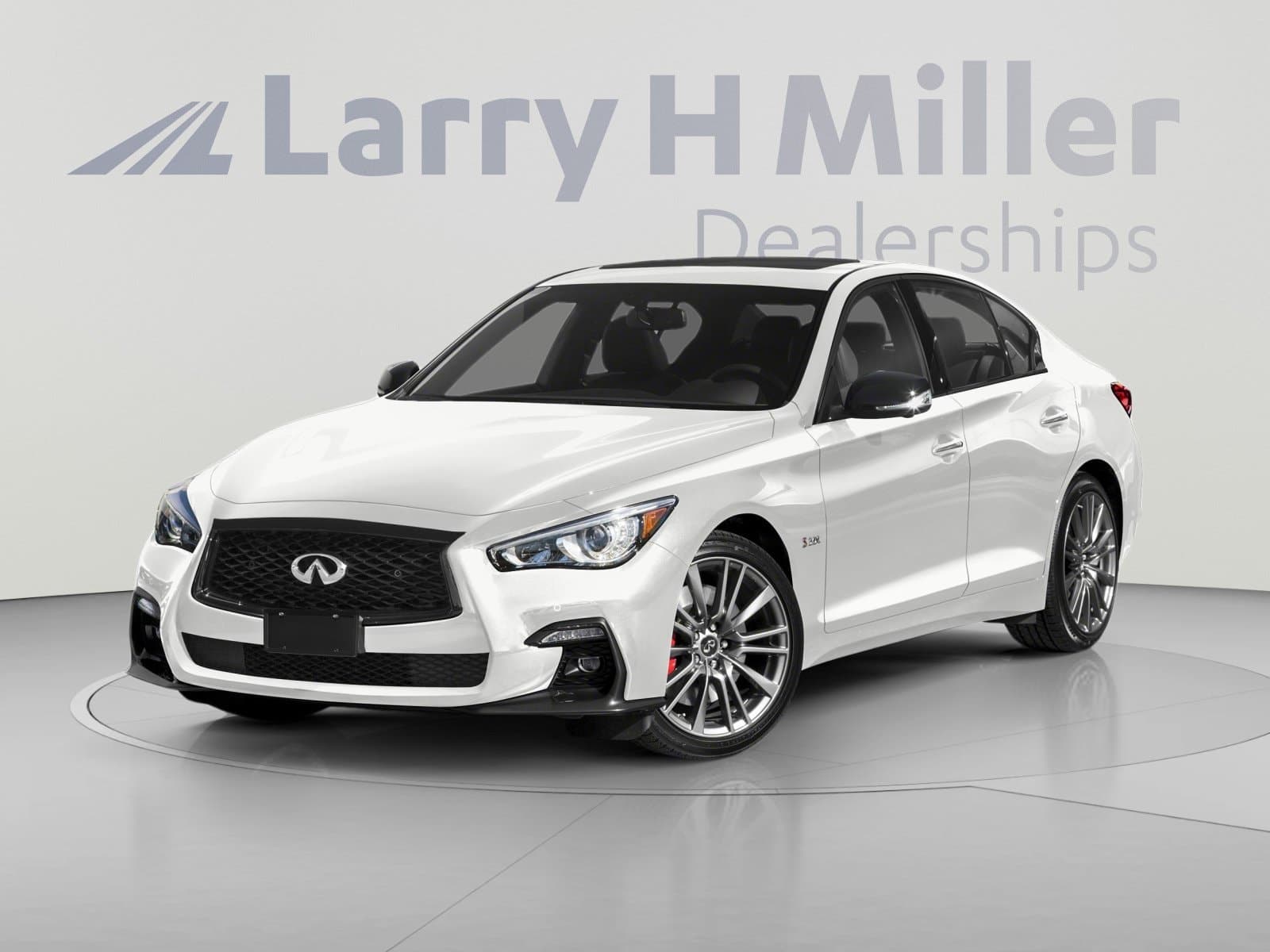 2019 INFINITI Q50 3.0t SPORT — photo 1 of 13