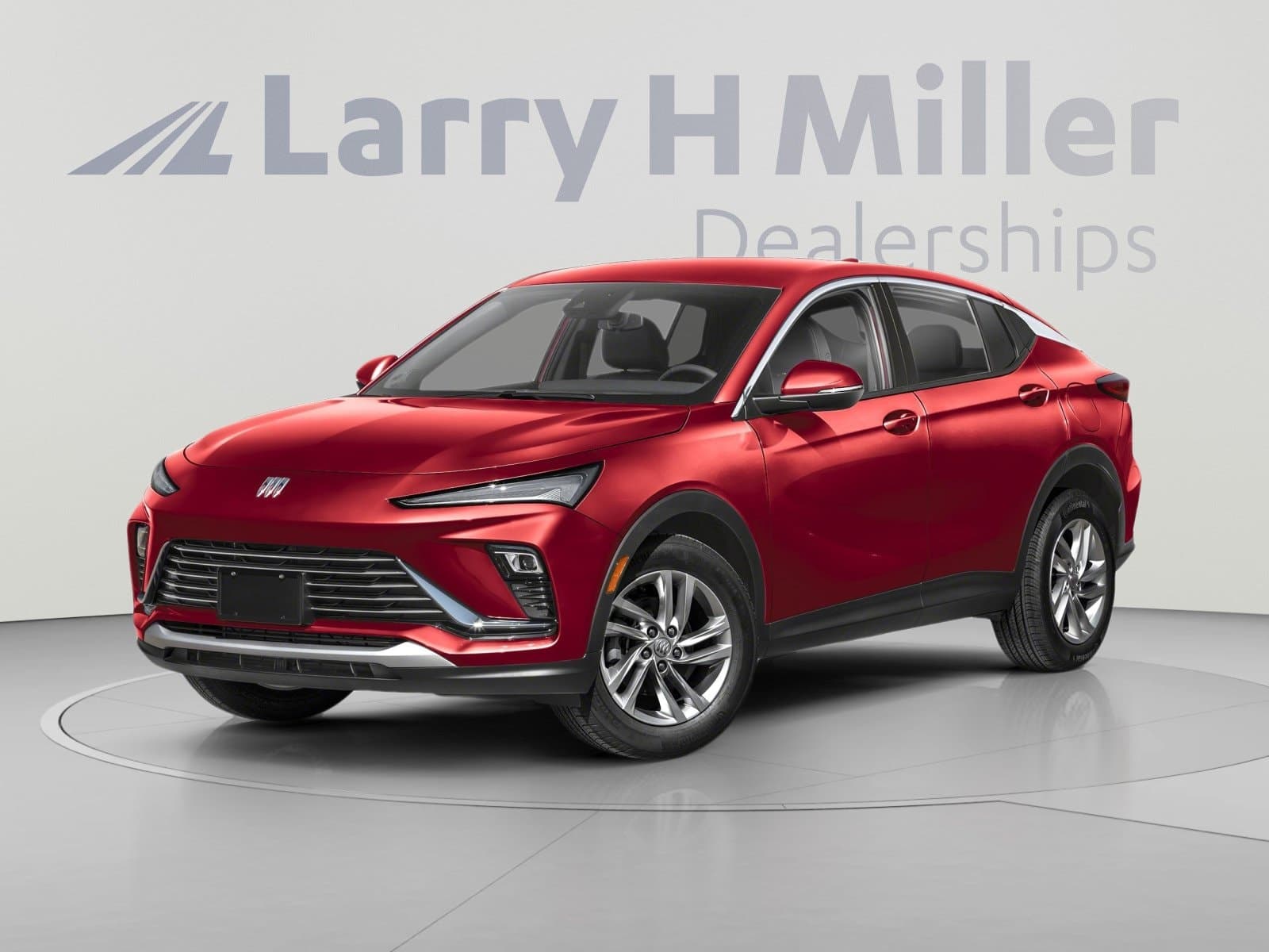 2025 Buick Envista Avenir — photo 1 of 12