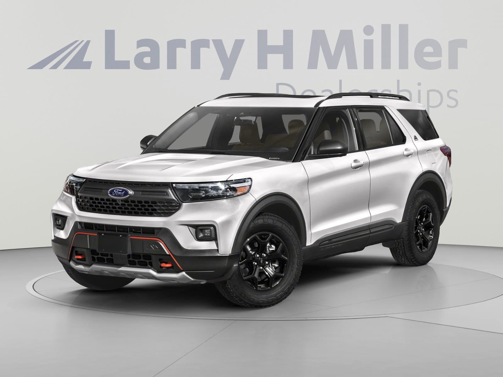 2021 Ford Explorer Timberline — photo 1 of 13
