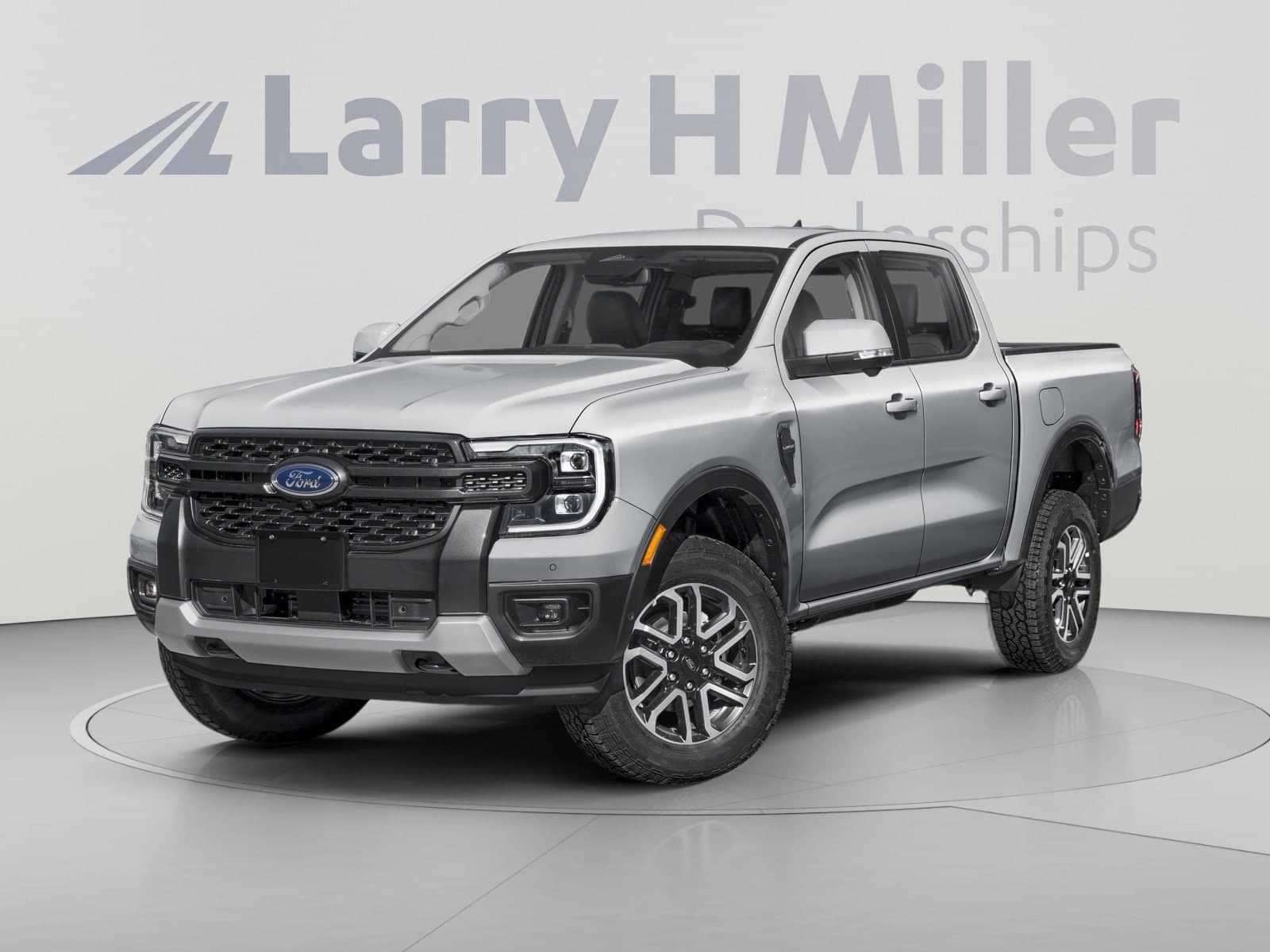 2024 Ford Ranger LARIAT — photo 1 of 13