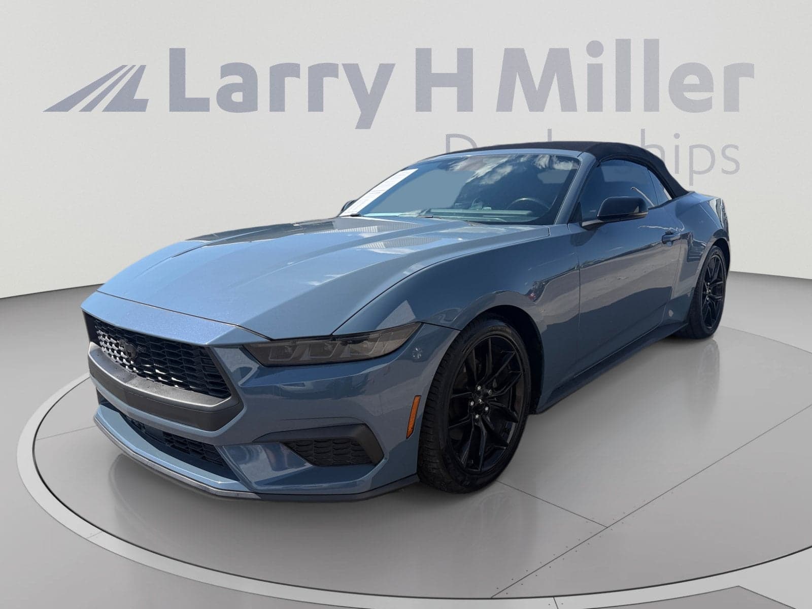 2024 Ford Mustang EcoBoost Premium — photo 1 of 36