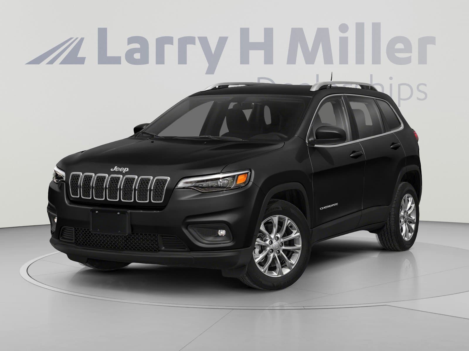 2019 Jeep Cherokee Latitude — photo 1 of 12