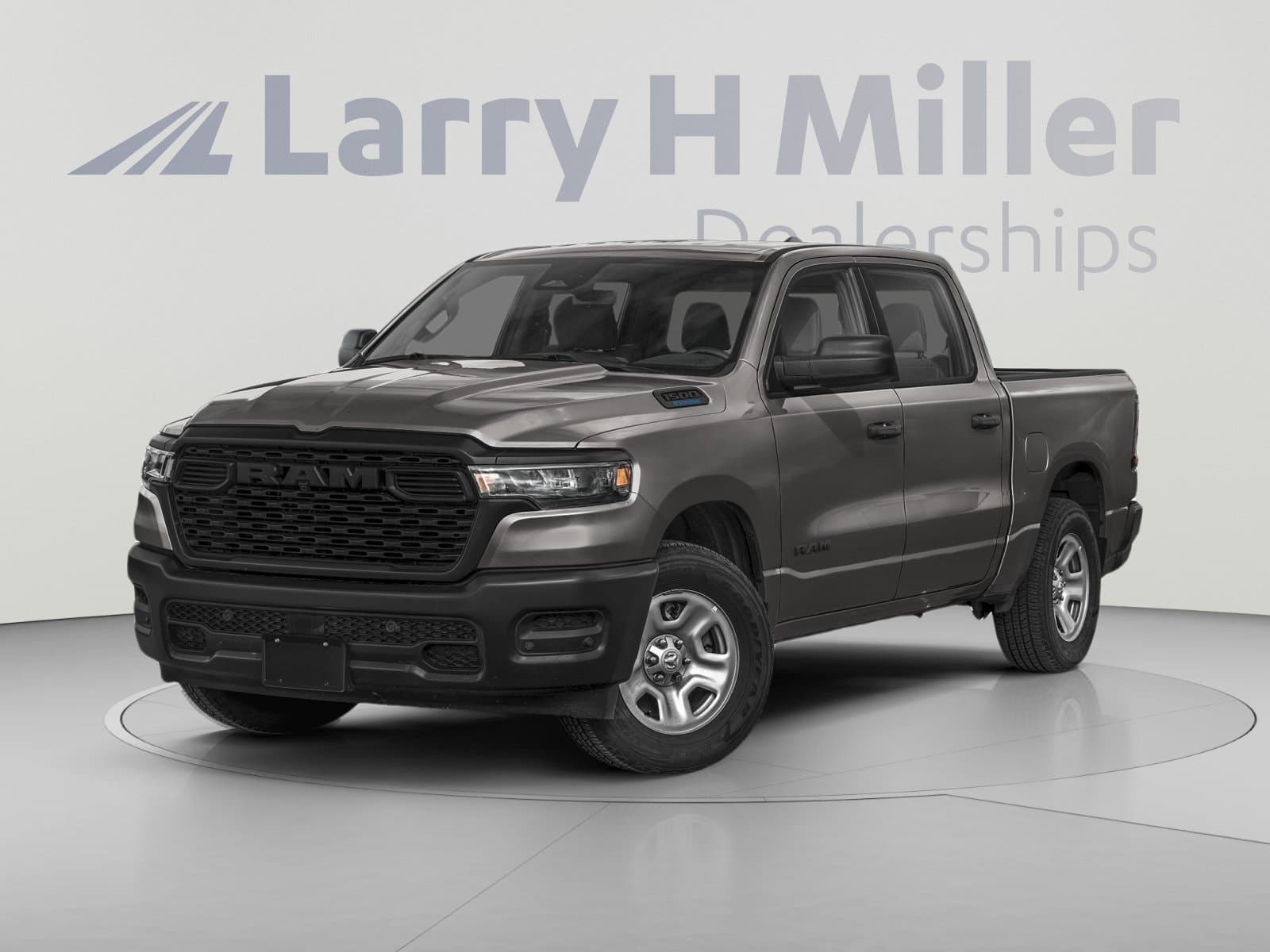 2026 RAM 1500 Warlock — photo 1 of 11
