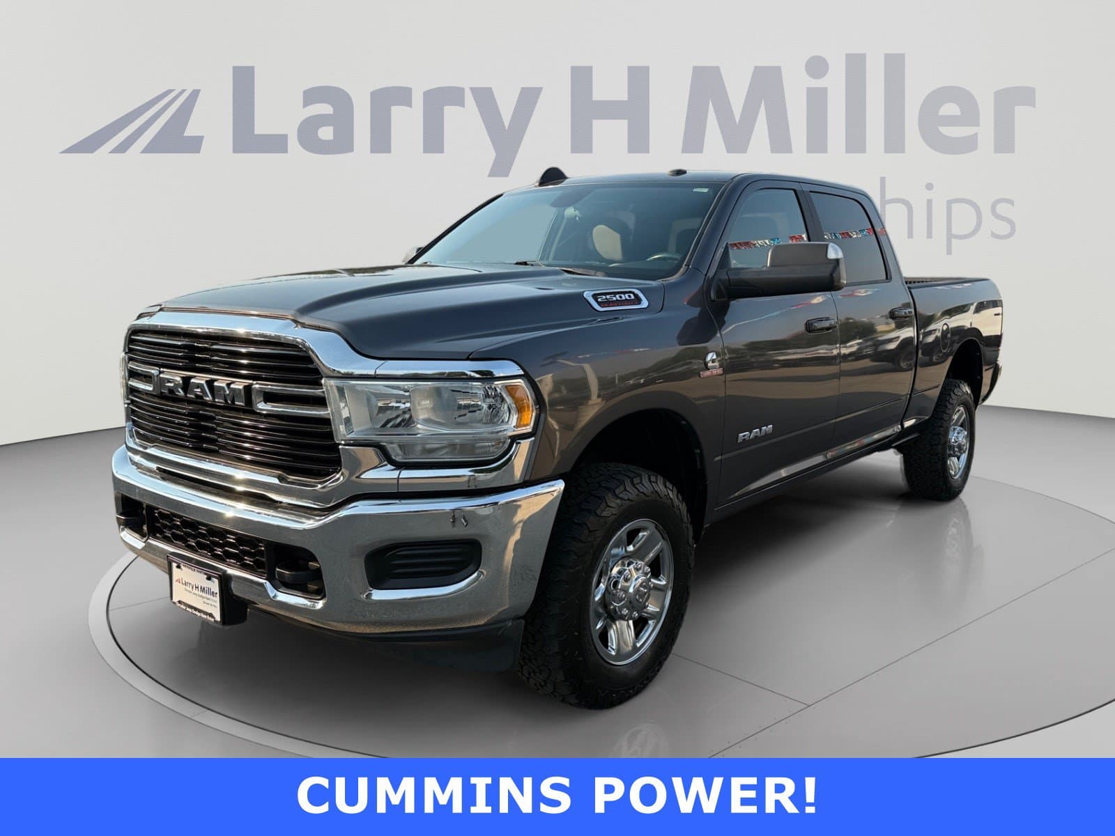 2021 RAM 2500 Big Horn — photo 1 of 35