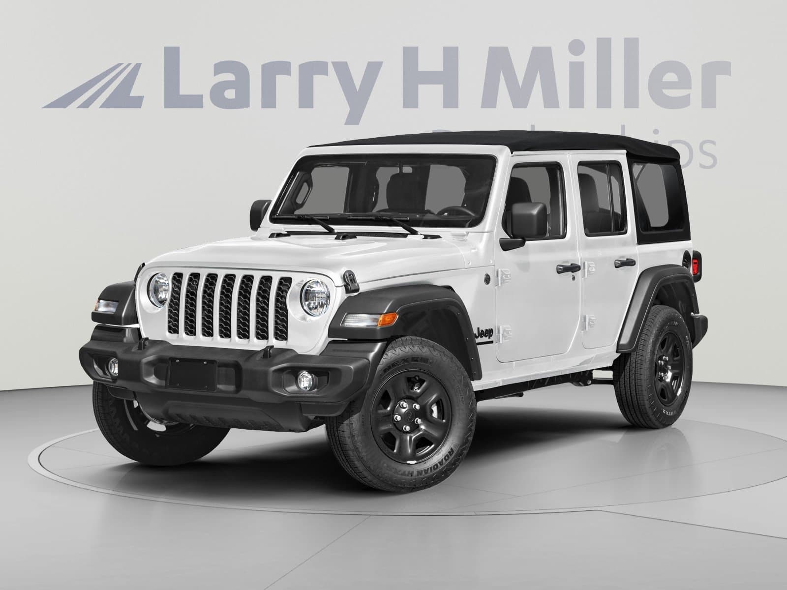 2027 Jeep Wrangler Sport — photo 1 of 25
