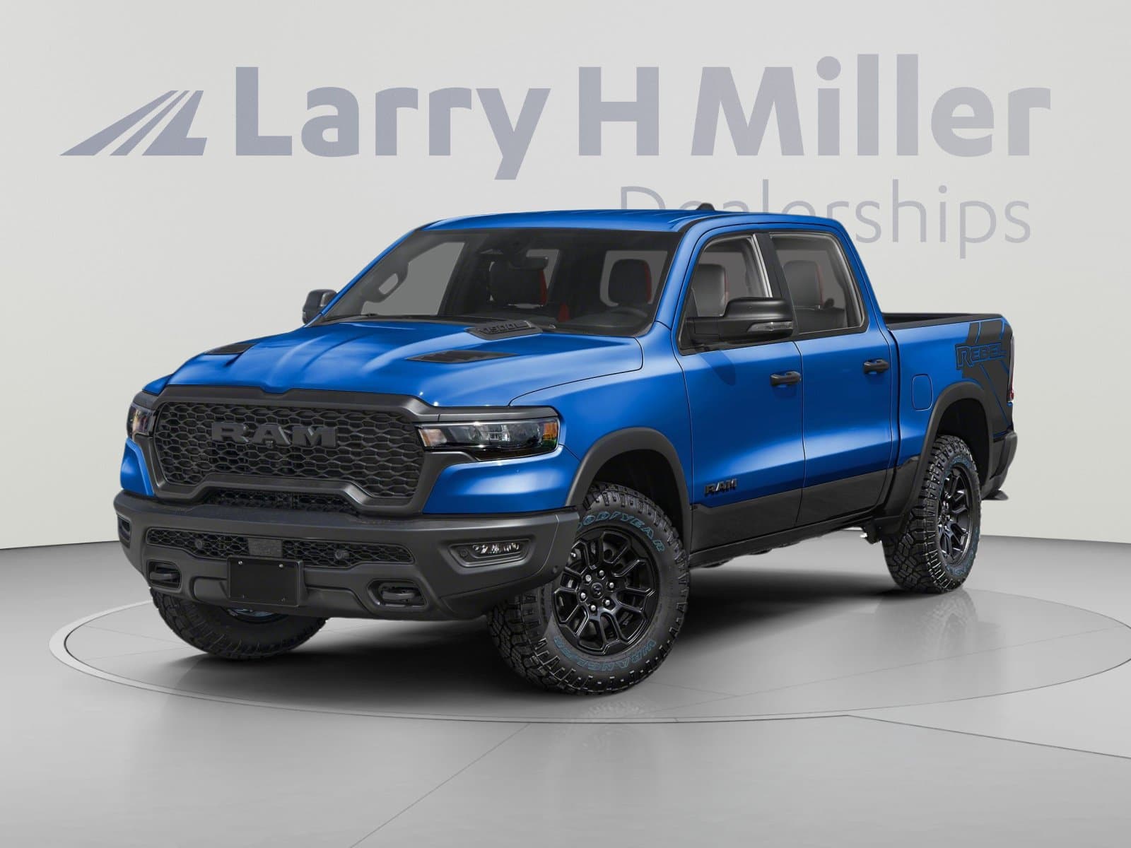 2026 RAM 1500 Rebel — photo 1 of 24
