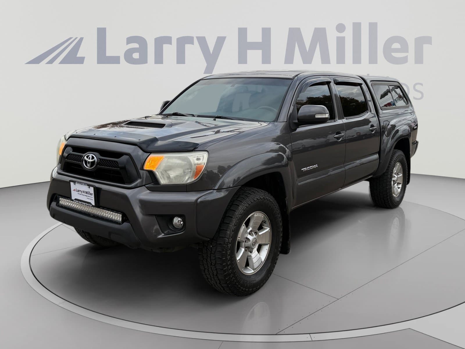 2012 Toyota Tacoma Base — photo 1 of 35