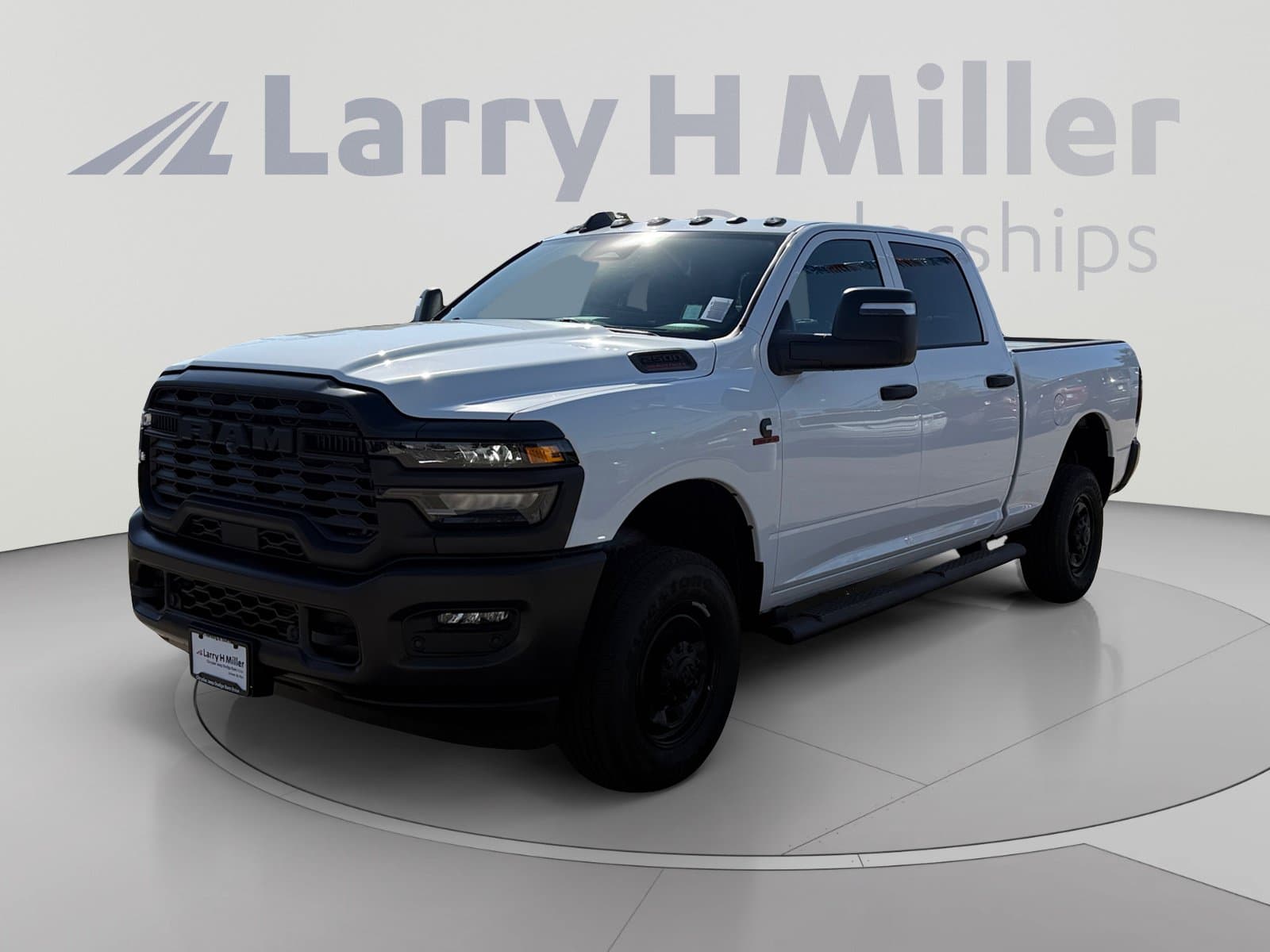 2026 RAM 2500 Tradesman — photo 1 of 35