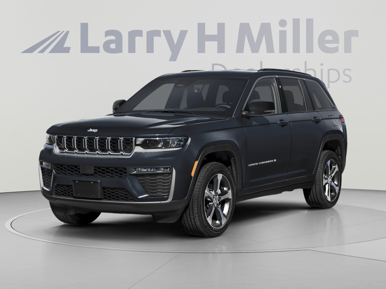 2027 Jeep Grand Cherokee Summit — photo 1 of 27