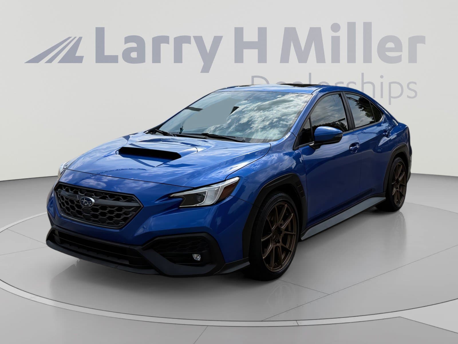 2023 Subaru WRX Limited — photo 1 of 35
