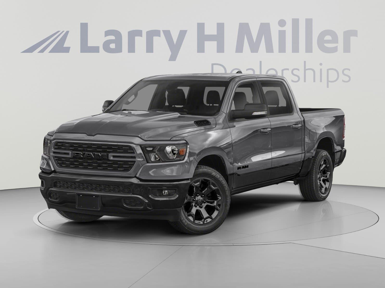 2022 RAM 1500 Big Horn CERTIFIED PRE-OWNED — photo 1 of 14