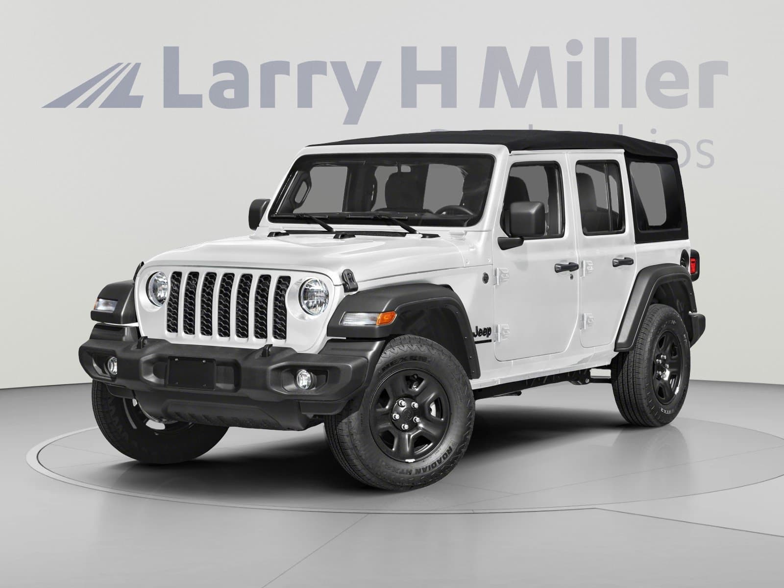 2026 Jeep Wrangler Sahara — photo 1 of 20