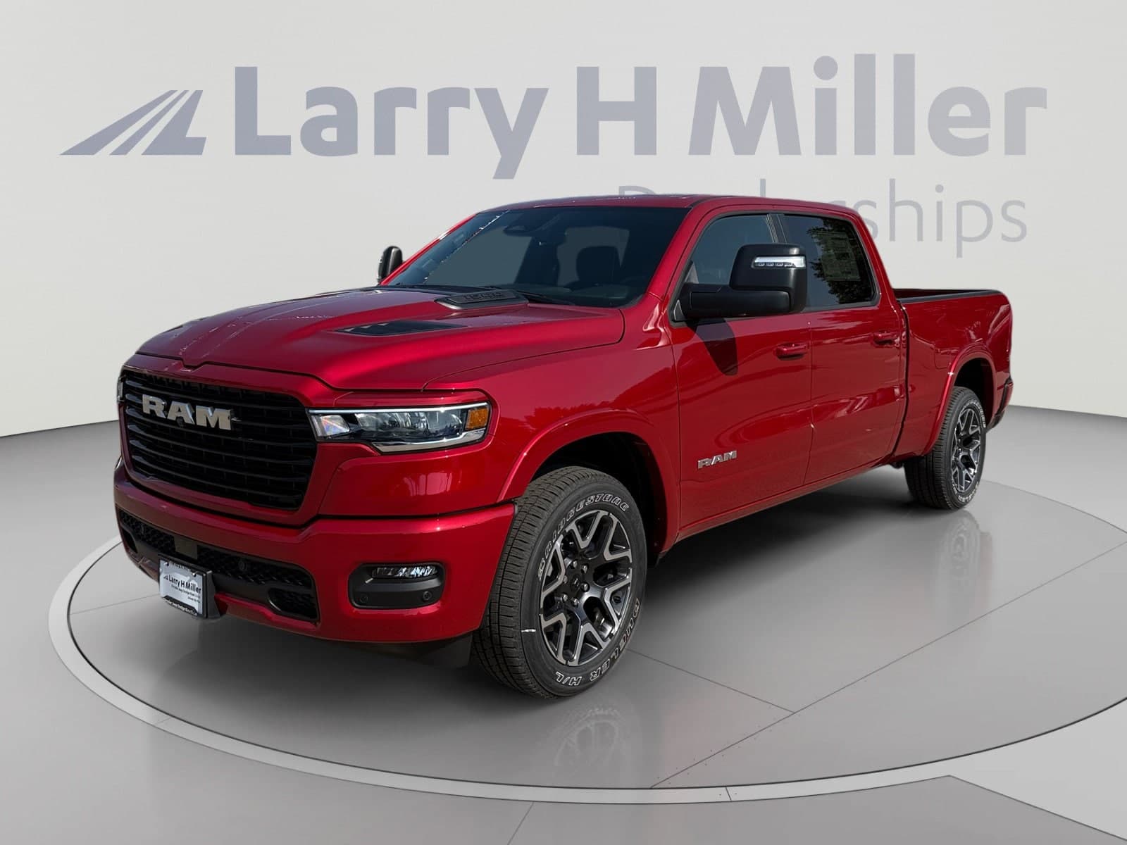 2026 RAM 1500 Laramie — photo 1 of 35