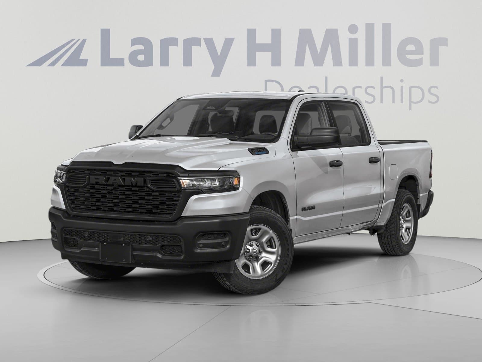 2026 RAM 1500 Warlock — photo 1 of 20