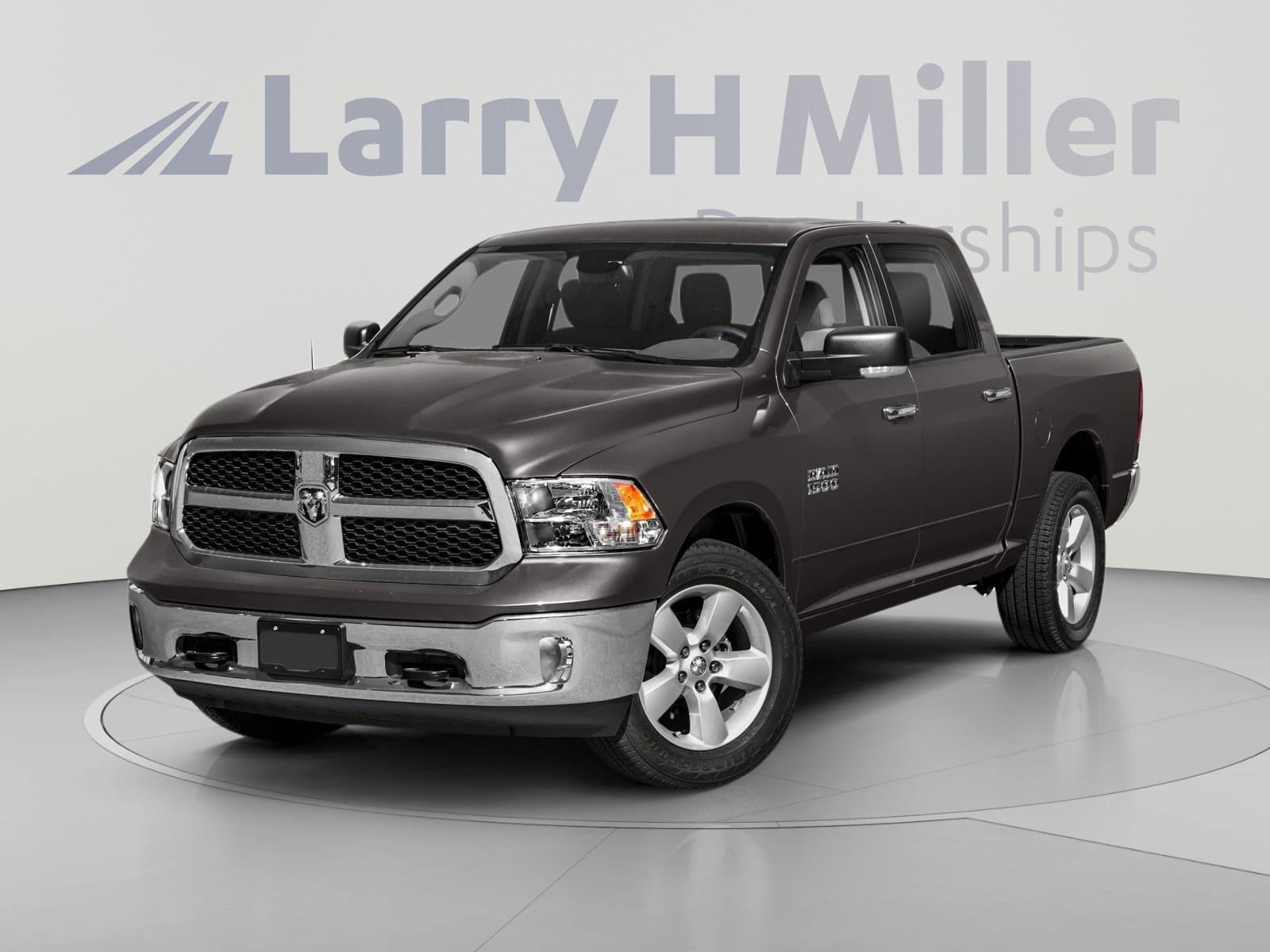 2019 RAM 1500 Classic Warlock — photo 1 of 11