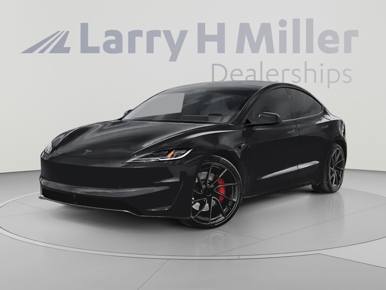 2026 Tesla Model 3 Performance — photo 1 of 3