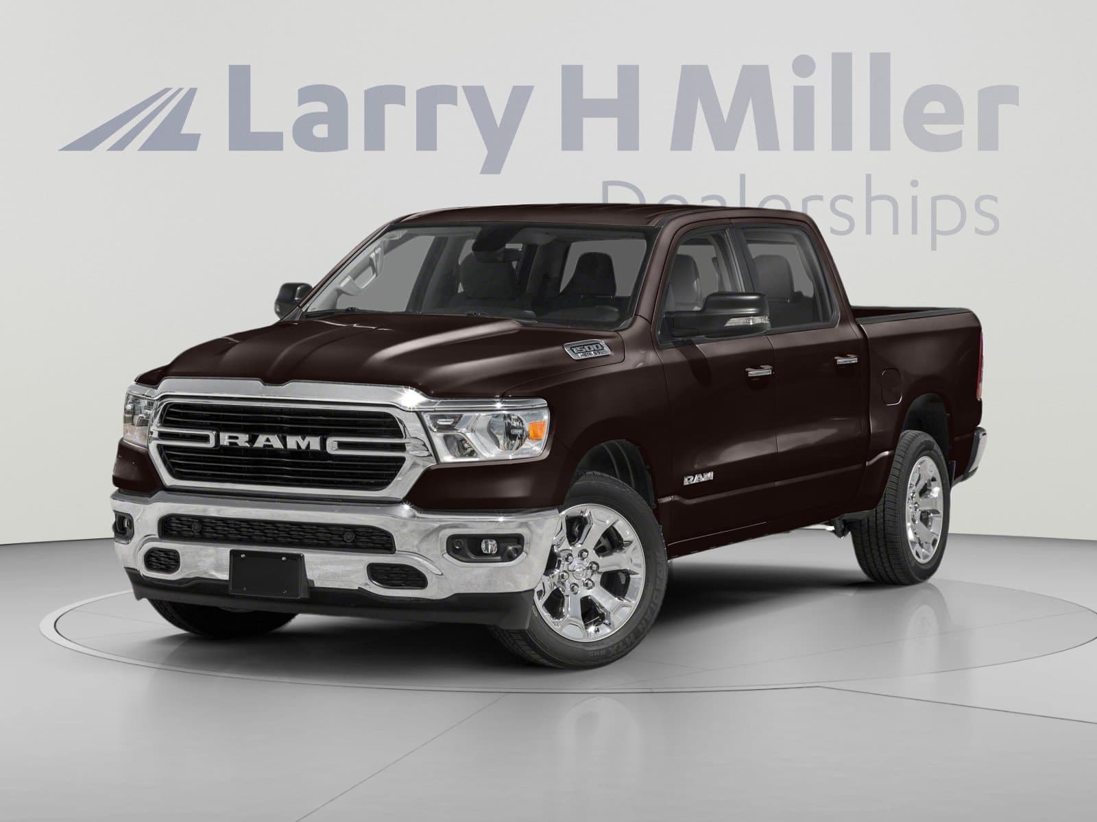 2019 RAM 1500 Big Horn/Lone Star — photo 1 of 11