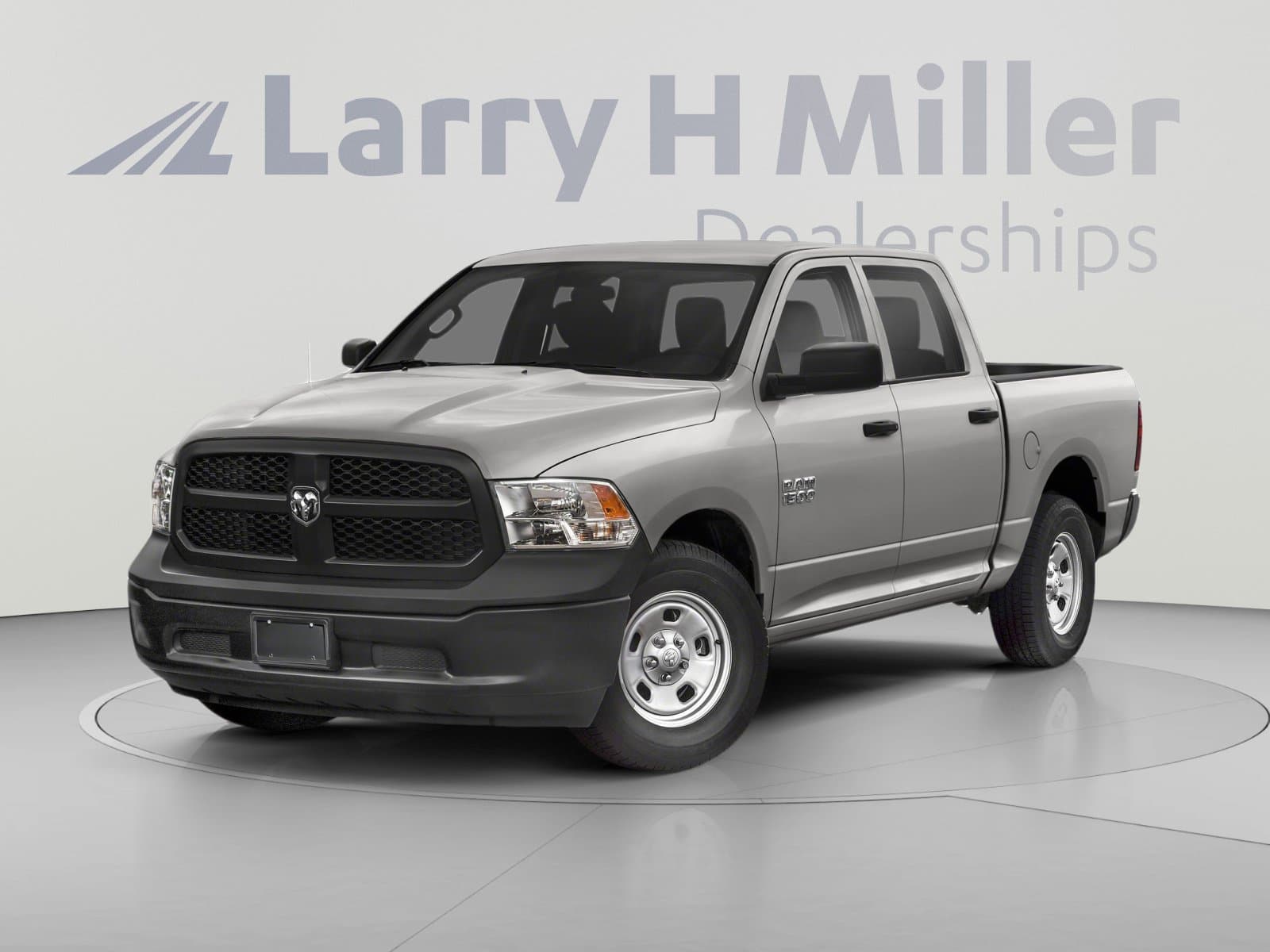 2018 RAM 1500 Express — photo 1 of 11