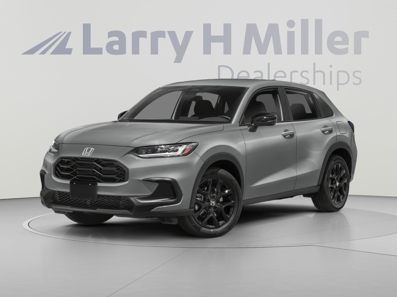 2023 Honda HR-V Sport — photo 1 of 11