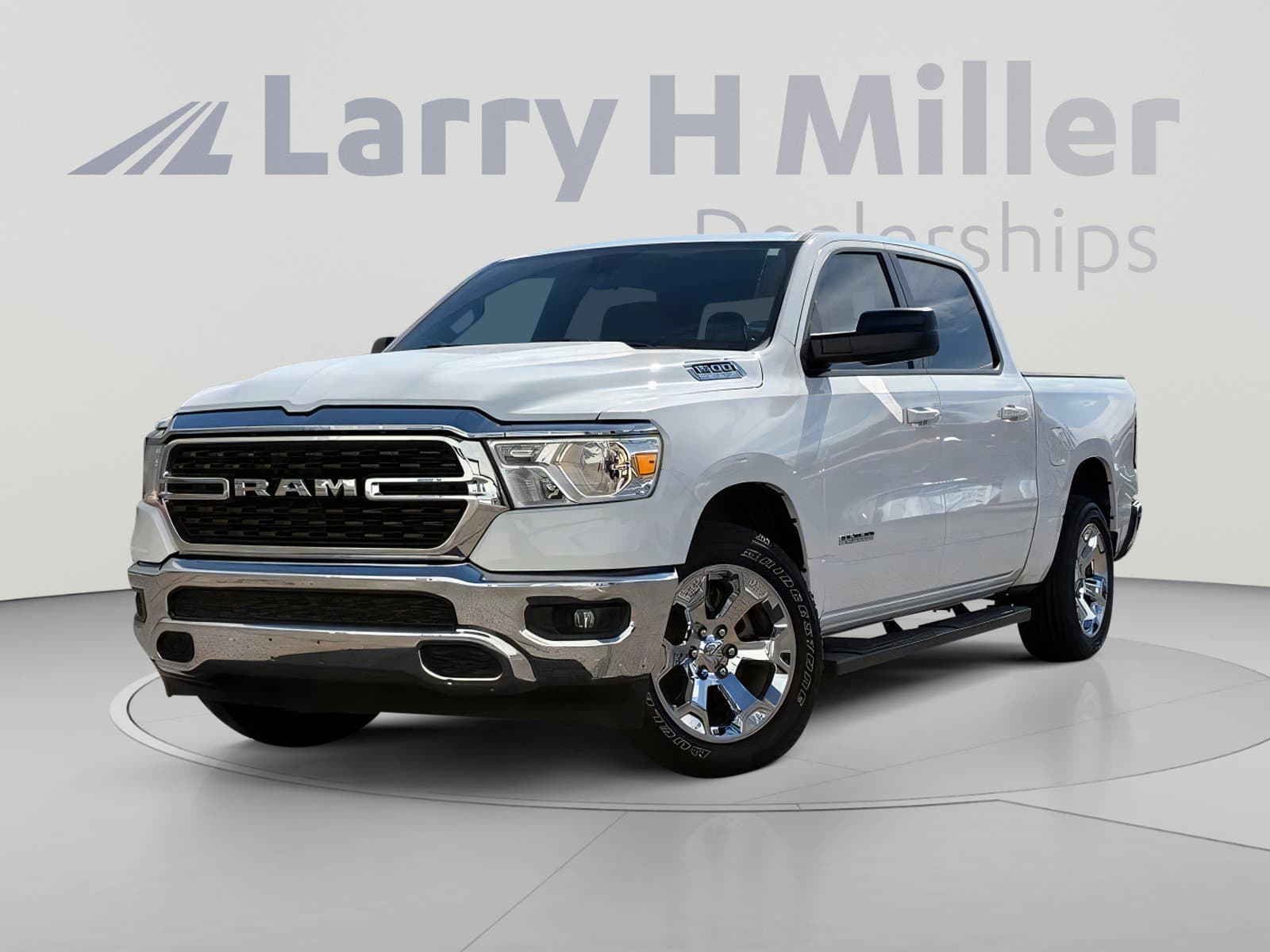 2022 RAM 1500 Big Horn — photo 1 of 36