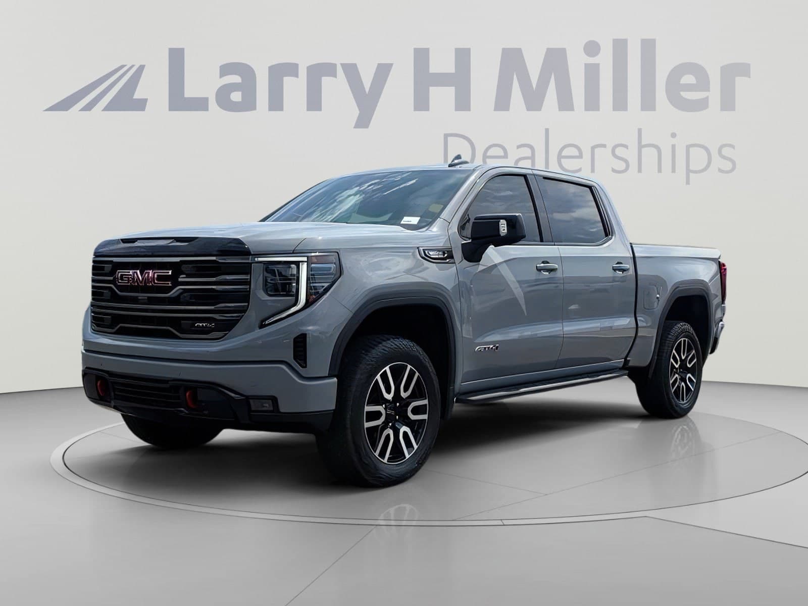 2025 GMC Sierra 1500 AT4 — photo 1 of 35