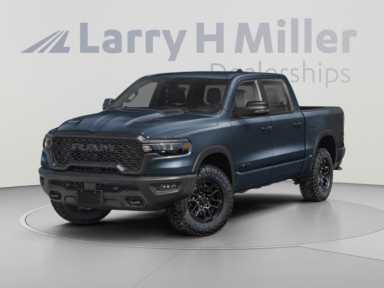 2026 RAM 1500 Rebel — photo 1 of 24