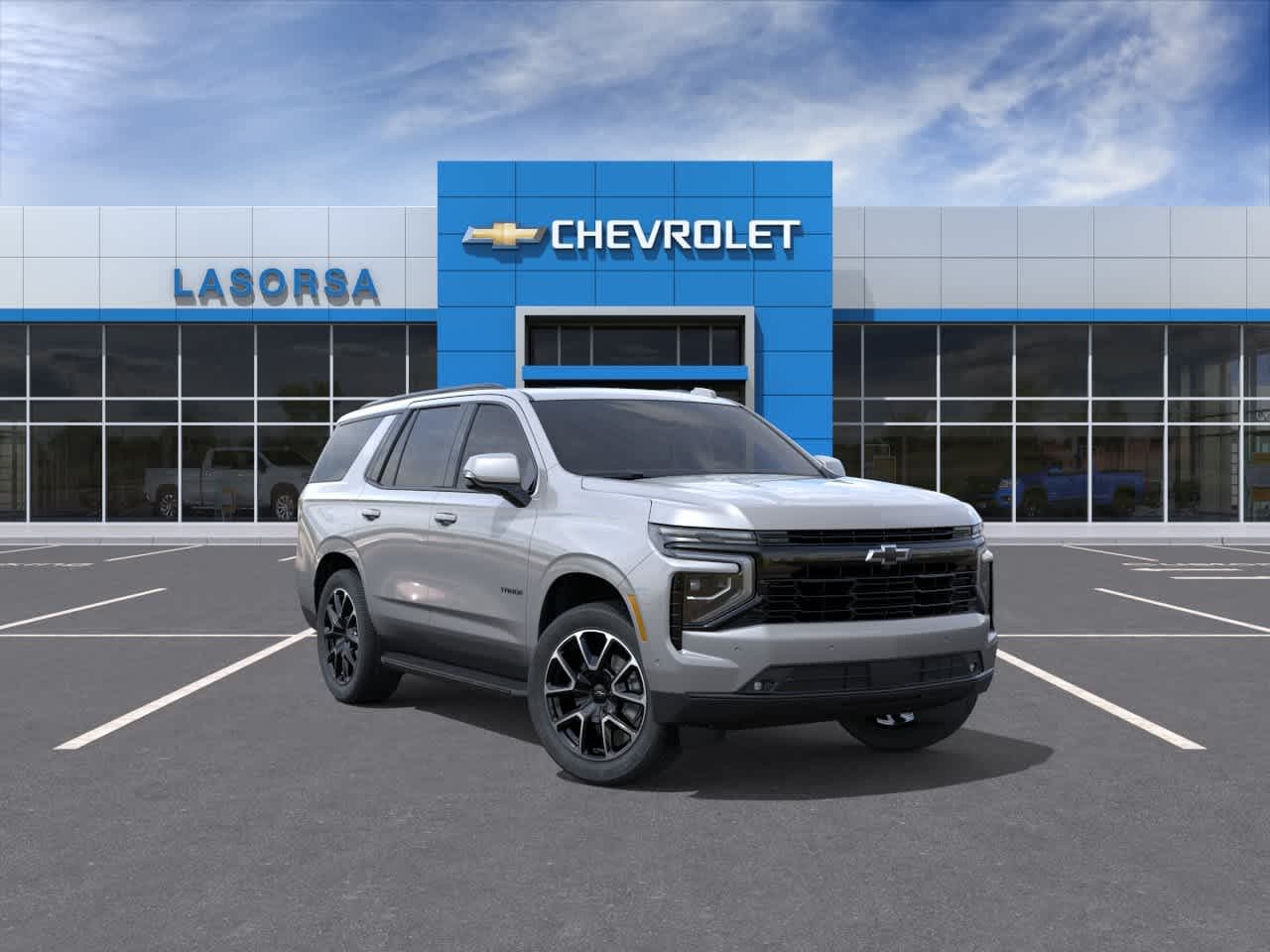 2026 Chevrolet Tahoe RST — photo 1 of 55